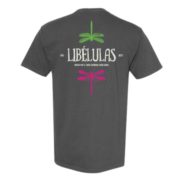 T-Shirt Libélulas | Edición Limitada