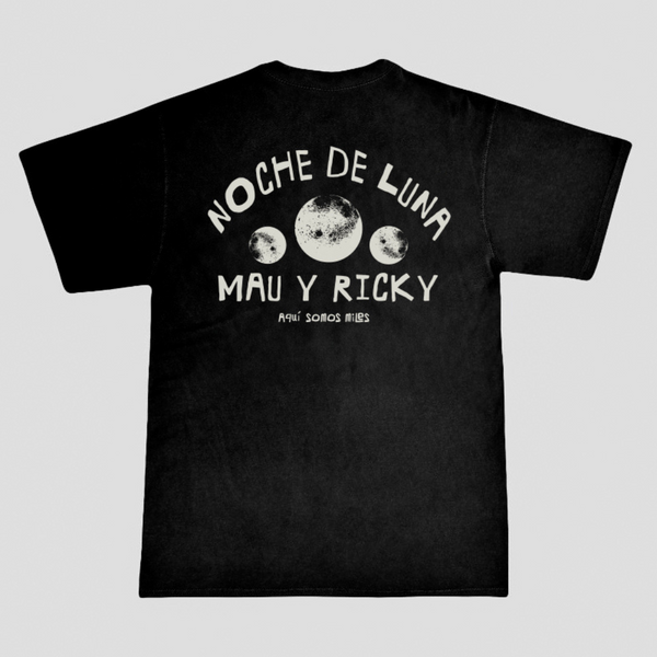 T-Shirt Noche de Luna | Edición Limitada